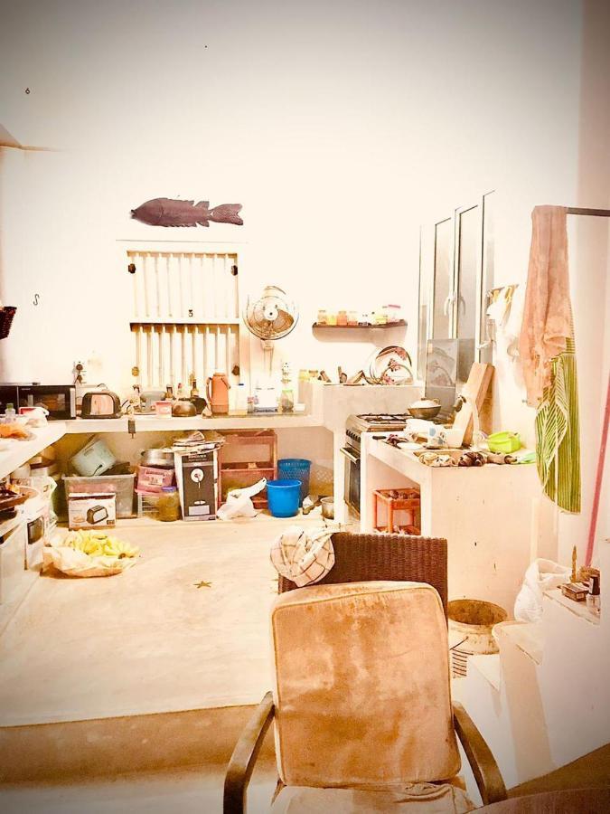 Pearl Villa Rooms And Hostel 우나와투나 외부 사진