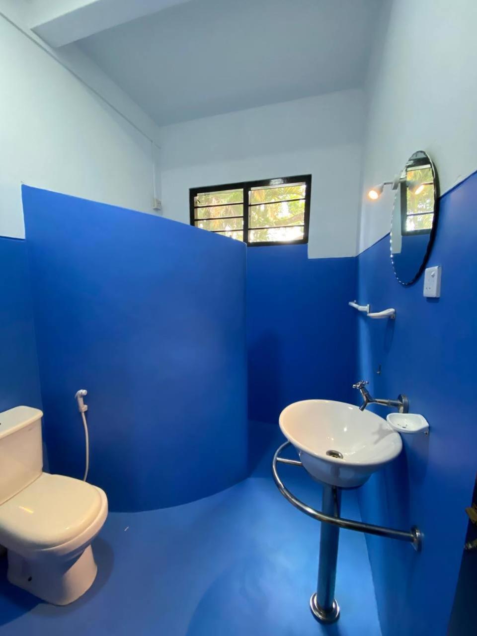 Pearl Villa Rooms And Hostel 우나와투나 외부 사진